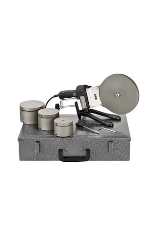 Fusion Fsd12-s1 1250w Pprc Plastik Boru Kaynak Makinesi Seti