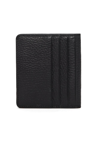 Erkek Deri Cüzdan Kartlık Siyah 114526 001