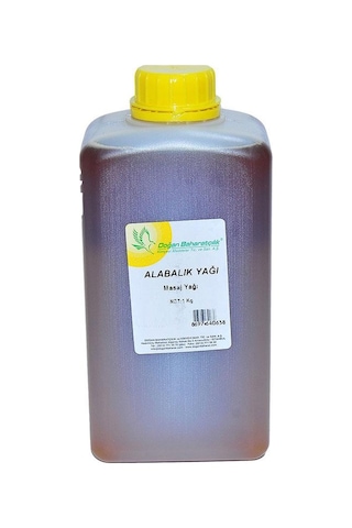 Alabalık Yağı 1KG