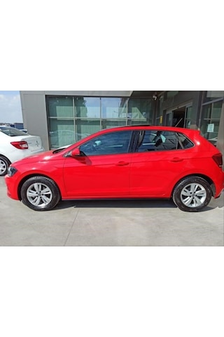 Vw Polo Yan Marşbiyel Seti 2018+