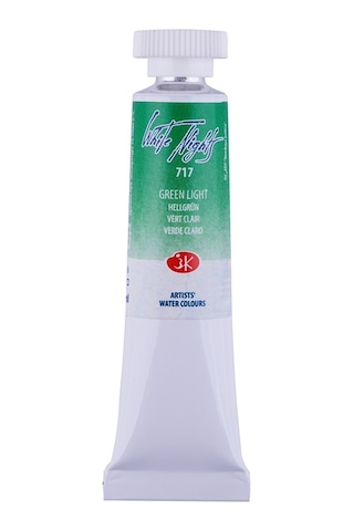 St.petersburg Tüp Suluboya 10ml N 717 Green Light