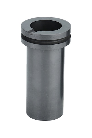 Qingmipy 1kg Grafit Kuvveti - Yüksek Safiyetli, Isı Dayanıklı, Metal Döküm Aracı Altın, Gümüş, Bakır