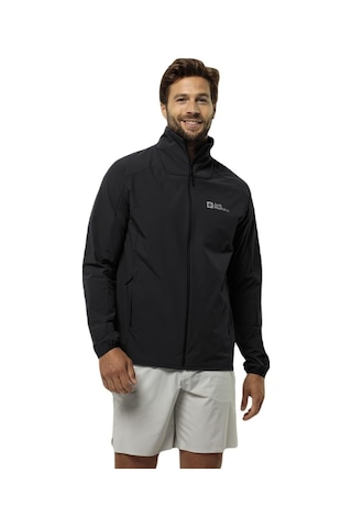 Jack Wolfskin 1307881 Prelight M Erkek Softshell Ceket 001
