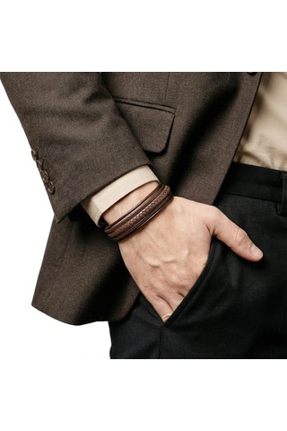 Moncuk Design 33513b2d5z Kahverengi