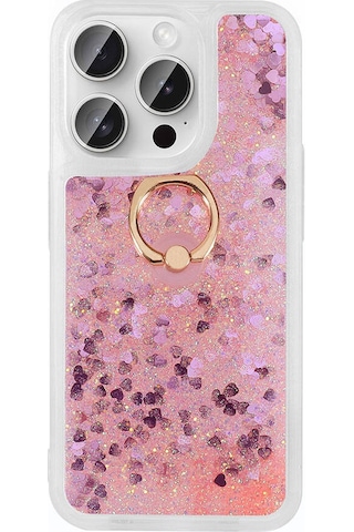 Apple Uyumlu iPhone 15 Pro Zore Milce Kılıf-mor Mor Mor