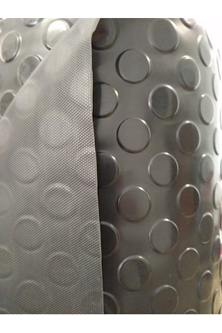 110 / 200 Cm Paralı Zemin Muşambası Sağlam Pvc Ve Keçeli Tabanlı