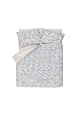 Dormy Home Lacie Tek Kişilik Nevresim Takımı - İndigo İndigo