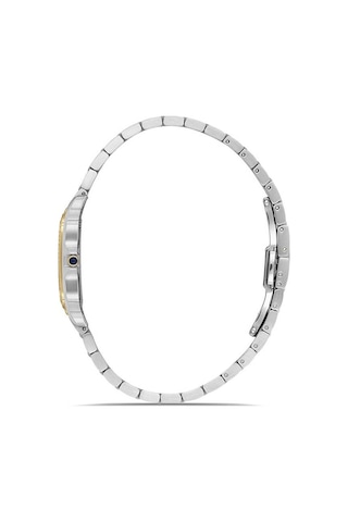 Momentus Ss348t-12sg Kadın Kol Saati Gri