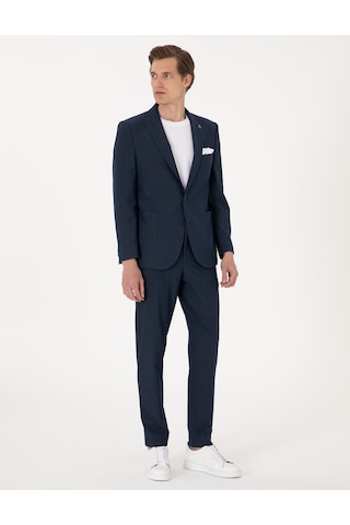 Pierre Cardin Erkek Lacivert Takım Elbise 50302426-vr033 Lacivert