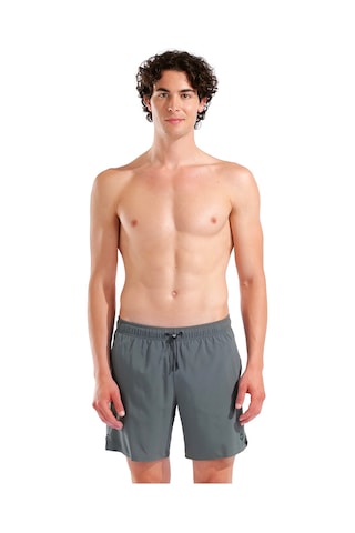 Arena Evo Beach Boxer Solid Erkek Yeşil Deniz Şortu 010867600