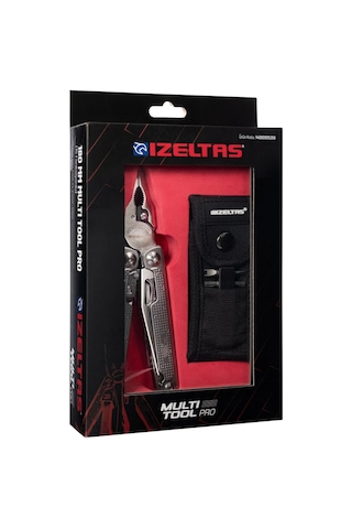 İzeltaş 1400 Multi Tool Pro 15 Fonksiyonlu 180 MM - 14000005269