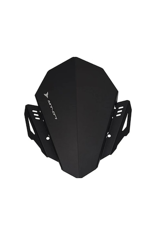 Motosiklet Alüminyum Cnc Rüzgar Siperlik Mt07-fz07 2018/21 Uyumlu Bağlantı Aparatı Motor Rüzgarlık Çok Renkli