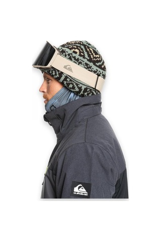 Quiksilver Eqytj03451 Dawson Jk Wp Snowboard Ceketi Siyah Erkek Outdoor Siyah