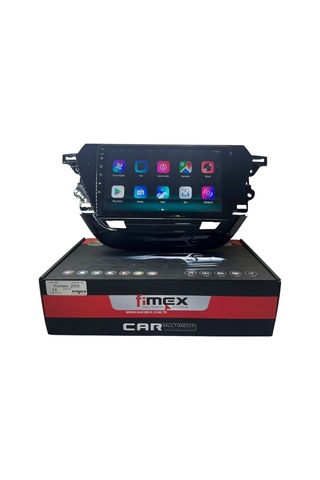 Opel Corsa F Fimex 4-64 Fanlı Dspli Pro Oem Multimedia 9"