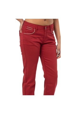 Cipo & Baxx Wd256b Slim Fit Normal Bel Bilek Boy Kadın Pantolon 001