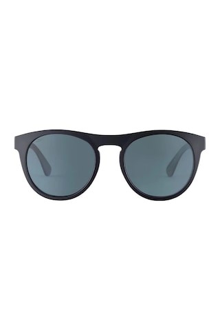 Serengeti Kıngman Ss572004 Unisex Güneş Gözlüğü Siyah