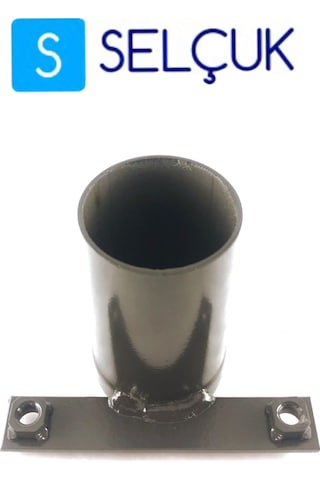 Kubota B 2420 Ön Çeker Şaft Askısı