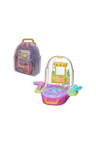 Hemengo Hmngoakkllby 04090 Güzellik Set Sırt Çantası Akllhmng Diğer