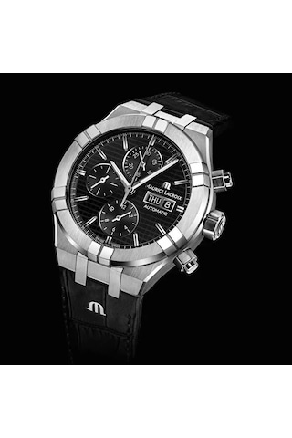 Maurice Lacroix ML-AI6038SS001330-1 Erkek Kol Saati