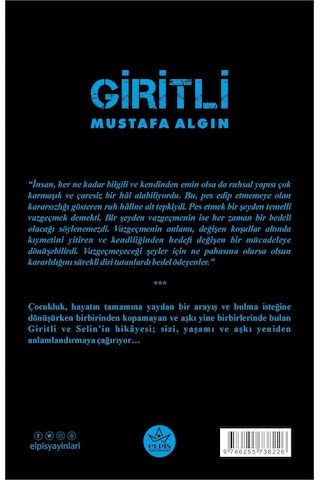 Giritli - Mustafa Algın - Elpis Yayınları
