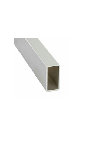 Mastar Alüminyum Kutu Mastar Profil Boru 50X20X1.5 Mm 504886142