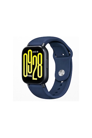 Xiaomi Redmi Watch 5 Active / Watch 5 Lite Uyumlu 3'lü Yumuşak Soft Yüksek Kalite Spor Kordon