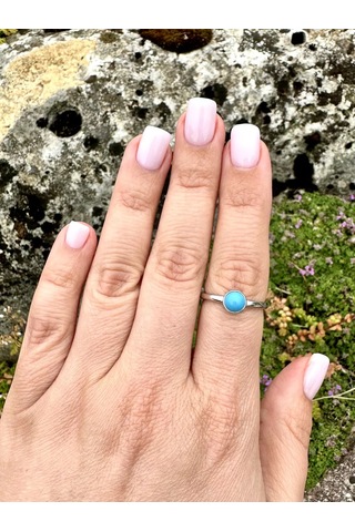 Elana Turkuaz Yüzük 155966235 Diğer
