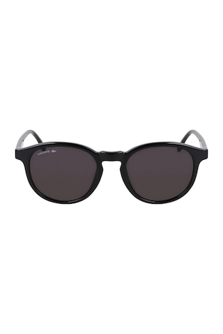 Lacoste L6030s 001 50 Unisex Oval Füme Kemik Güneş Gözlüğü
