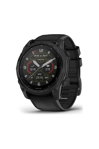 Garmin Tactix 8 51 Mm Solar Siyah