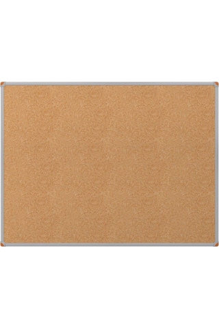 Mantar Pano 90x200cm Alüminyum Çerçeveli Tek Ebat Mantar Pano 90x200cm Alüminyum Çerçeveli Tek Ebat