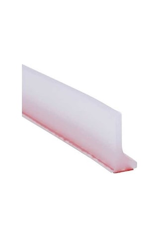 Pazly Banyo Su Bariyeri Şeridi 200cm Şeffaf, Kullanımı Kolay Sızdırmazlık Bandı Şeffaf