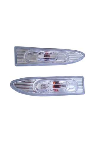 Hyundai Accent Era Sag + Sol Çamurluk Sinyal Lambasi 2006--2011 549588691 Hyundai Accent Era Sag + Sol Çamurluk Sinyal Lambasi 2006--2011 549588691