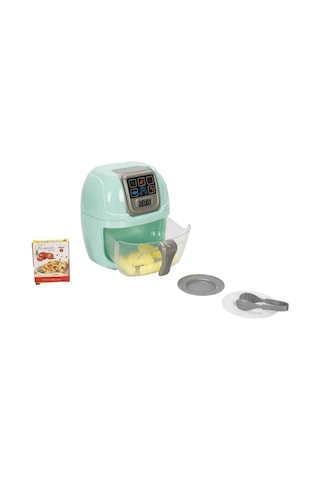 S00004913 Aırfryer Luxury Seri Ses/ışık Yşl-sun