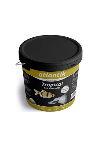 Tropical Mix Granulat 100 Gram