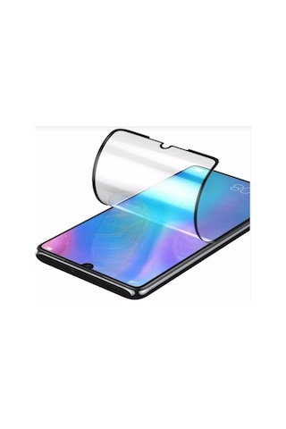 Galaxy A12 İçin Ekranı Tam Kaplayan Full Ekran Koruyucu Cam, Full Tam Koruma.