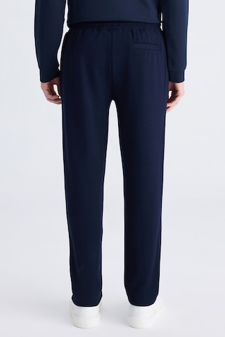 D's Damat Ds Damat Regular Fit Lacivert Düz Rayon Eşofman Alt 4hce34702170m 101