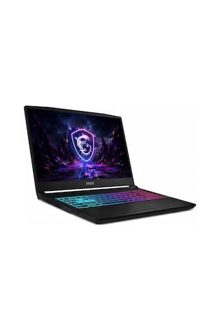 MSI Katana 15 HX B14WFK-450XTRRNP03 i9-14900HX 16 GB 2 TB SSD RTX5060 15.6" W11P Dizüstü Bilgisayar + Çanta