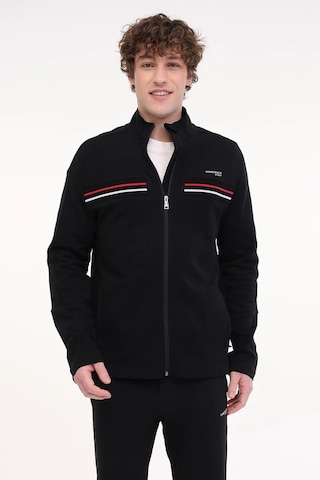 Lumberjack 5m Ml Robert 18ıtl411 5fx Erkek Eşofman Üstü 101940316 Siyah