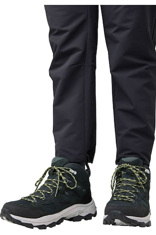 Jack Wolfskin Vojo Tour Texapore Mıd M Siyah Erkek Outdoor Bot 000000000102067537 Siyah