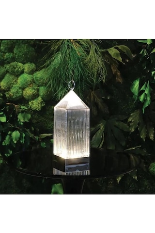Lw-19 Kristal Elmas 16 Renkli Masa Lambası Kumandalı Romantik Akrilik Led Gece Lambası