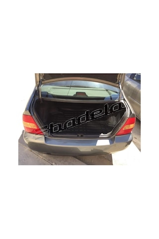 2006 Toyota Corolla Uyumlu Bagaj Havuzu Araca Özel 3D Badela Marka
