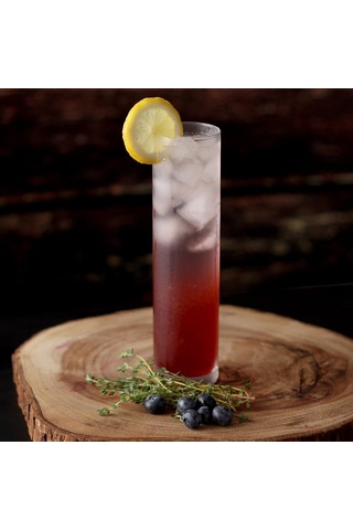 Mesa 41716 Pub Uzun Kokteyl - Meşrubat Bardağı - Long Drinks/collins 21,4cm - 8,4" - 370cc - 13 Uk Oz - 6 Adet "p