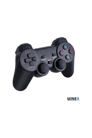 Winex Arcade 4KHD Retro Game Stick 90 lı Yıllar 15000 Oyun