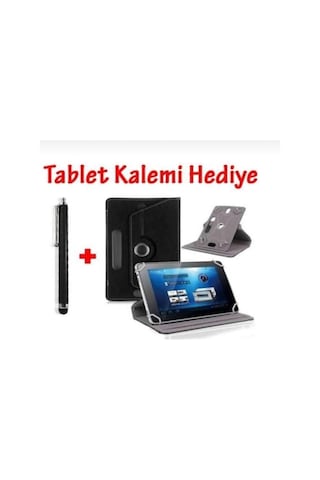 TCL Uyumlu Tab 11 Tablet 9466x Kılıf Universal Standlı