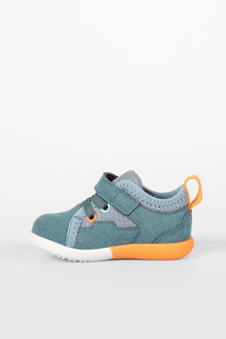 Vicco Curset Basic Erkek İlk Adım Kot Sneaker Mavi