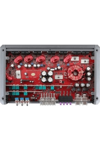 Reiss Audio RS-SD200.6 6 Kanal Amfi