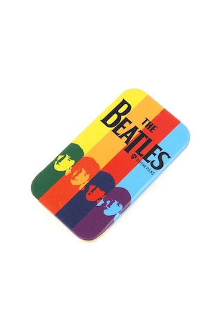 Planetwaves 1cab4-15bt2 Beatles Pıck Tın-strıpes Abd