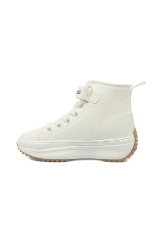 Lumberjack Nelly 6fx Beyaz Kız Çocuk Sneaker 000000000102124330 Beyaz