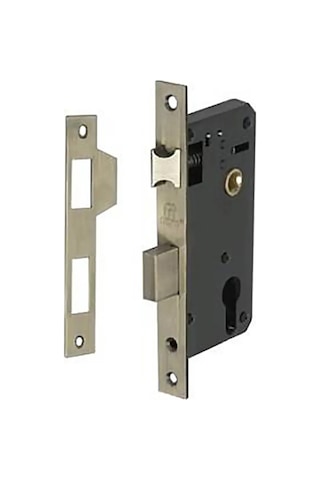 Msm Locks Yuvarlak Silindir İçin Gömme Kapı Kilidi 288815969 Zirveli