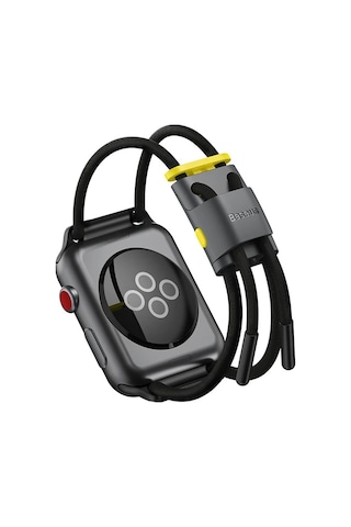 Baseus Lets Go İwatch 7 45mm 6-5-4-se 44mm Watch Ultra 49mm Bilezik Kordon Kayış- 5775